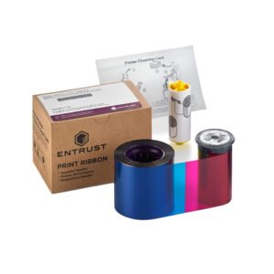 Cinta Color YMCKT-KT p/ DS2 Dual – 350 Imág Sigma Entrust