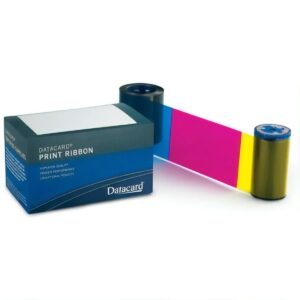 Ribbon Color YMCKT Gogreen  250 imp p/ SP35, SP55 y SP75 – Datacard