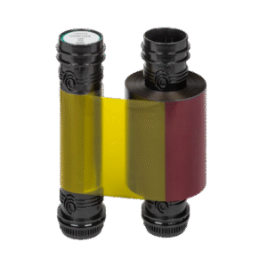 Ribbon Color YMCKO 5P Evolis Primacy 2 de 300 Imag sin Carrete