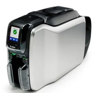 IMPRESORA DE TARJETAS ZC300 ZEBRA 2 CARAS 300 DPI  USB