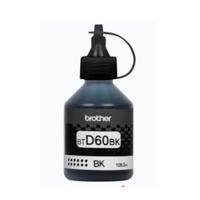 BOTELLA DE TINTA BROTHER NEGRA BTD60BK ALTO RENDIMIENTO HASTA 6500 PAG