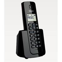 TELEFONO PANASONIC KX-TGB110MEB INALAMBRICO BASICO 20 NUMEROS IDENTIFI