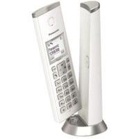 TELEFONO PANASONIC KX-TGK210W INALAMBRICO PAN LCD 1.5 BLANCO TECLADO I