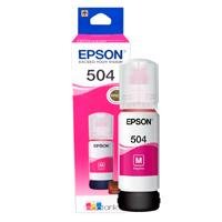 CARTUCHO EPSON MODELO T504 MAGENTA, PARA L4150, L4160, L6161, L6171, L