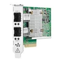TARJETA DE RED HPE ETHERNET 10GB 2-PORT 562SFP+ ADPTR