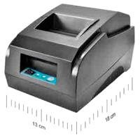 MINIPRINTER 3NSTAR RPT001, NEGRO, TERMICA, 58 MM, USB, 90MM/SEG, RECIB