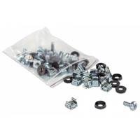 GABINETE 19,INTELLINET,713658, TORNILLERIA 100 SETS M6 BOTE
