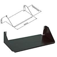 CHAROLA NORTH SYSTEM PARA TECLADO 19 PULGADAS X 10 PULGADAS ACERO COLO