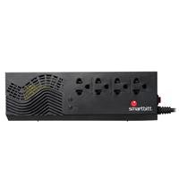 REGULADOR DE VOLTAJE SMARTBITT 1200VA  600W 4 CONTACTOS.