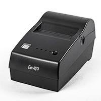 MINIPRINTER TERMICA GHIA GTP58B1  58 MM  USB, RJ11  80MMS  NEGRA