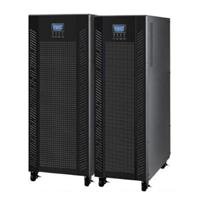 UPS ON LINE DOBLE CONVERSION 40000 VA  36000 W. 3 FASES DE ENTRADA  3