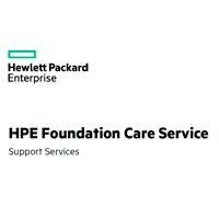 POLIZA DE GARANTIA HPE 3 AÑOS NEXT BUSINESS DAY EXCHANGE FUNDATION CAR