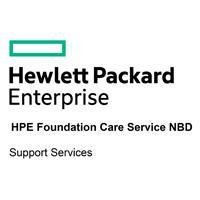 POLIZA DE GARANTIA HPE ARUBA H2XW3E 1Y FC 24X7 LICENSE CN BUNDLE SVC –