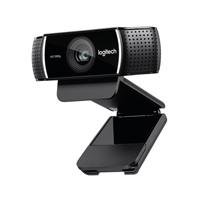 WEBCAM LOGITECH C922 PRO STREAM FULL HD 1080P ENFOQUE AUTOMATICO 2 MIC