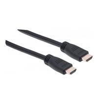 CABLE HDMI,MANHATTAN,353960, 2.0 INTRAMURO M-M 8.0M