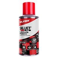 AEROSOL LUBRICANTE SILIJET E-2 PARA COMPONENTES ELECTRONICOS SILIMEX 1
