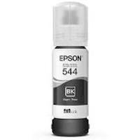 CARTUCHO EPSON MODELO T544 NEGRO, TINTA DYE, PARA L1210, L3210, L3250,