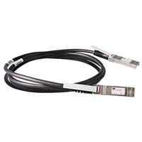 CABLE HPE ARUBA J9281D DE COBRE A 10G CONEXIN DIRECTA SFP A SFP 1 METR