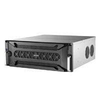 NVR HIKVISION DE 12 MEGAPIXELES (4K)  256 CANALES IP  24 BAHIAS DE DIS