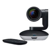 CAMARA PTZ PRO 2 LOGITECH FHD 1080P ZOOM 10X HD CAMPO VISUAL 90° IDEAL