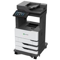 MULTIFUNCIONAL LASER MONOCROMATICA LEXMARK MX822ADE, NP 25B2000, SUSTI