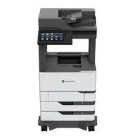 MULTIFUNCIONAL LEXMARK MX826ADE 25B0610, PPM 70 NEGRO, LASER MONOCROMA