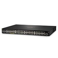 SWITCH HPE ARUBA JL558A 2930F 48G POE 4SFP+, 48G RJ45 1GE POE 740W ADM