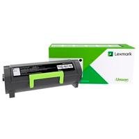 TONER LASER LEXMARK COLOR NEGRO ALTO RENDIMIENTO, NP B244H00, HASTA 60