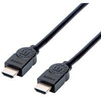 CABLE HDMI,MANHATTAN,355308, 1.3 M-M 1.5M
