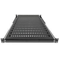 CHAROLA GABINETE 19 INTELLINET,712620, 1U, DESLIZABLE, AJUSTABLE 60-80