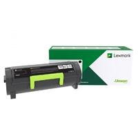 TONER LASER LEXMARK ULTRA ALTO RENDIMIENTO COLOR NEGRO, NP 58D4U00, HA
