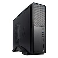 GABINETE ACTECK BROOK  MINI TORRE SLIM  MICRO ATX, MINI ITX  FUENTE SF
