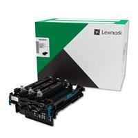 KIT DE IMAGEN LEXMARK NEGRO Y A COLOR, NP 78C0ZV0, HASTA 125000 PAGINA