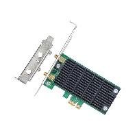 TARJETA DE RED | TP-LINK | ARCHER T4E | PCI EXPRESS INALAMBRICA | AC12