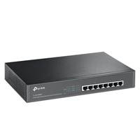 SWITCH | TP-LINK | TL-SG1008MP | 8 PUERTOS RJ45 GIGABIT 10/100/1000 |