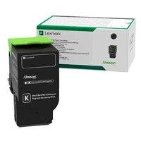 TONER LASER LEXMARK COLOR NEGRO EXTRA ALTO RENDIMIENTO, NP C244XK0, HA