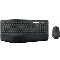 TECLADO/MOUSE LOGITECH MK850 PERFORMANCE INALAMBRICO BT USB UNIFYING M