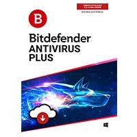 ESD BITDEFENDER ANTIVIRUS PLUS  10 USUARIOS  1 AÑO (ENTREGA ELECTRONIC