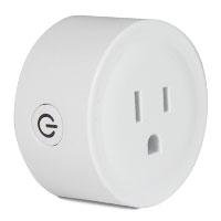 CONTACTO INTELIGENTE / MIRATI / SMART PLUG / WIFI 2.4GHZ / COMPATIBLE