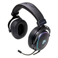 AUDIFONOS GAMER BALAM RUSH ORPHIX HS980  DIADEMA USB  RGB  INMERSIVOS