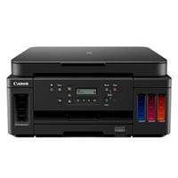 MULTIFUNCIONAL CANON G6010, TINTA CONTINUA, IPM 13 NEGRO 6.8 COLOR, US