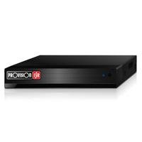 NVR  PROVISION ISR  NVR5-4100PXMM  4 CH  5MP  4 POE  ANALITICOS