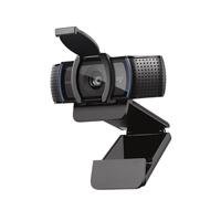 WEBCAM LOGITECH C920S FULL HD 1080P A 30 FPS ZOOM 1.2X 3MP ENFOQUE AUT