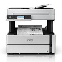MULTIFUNCIONAL EPSON M3170, 39 PPM NEGRO, TINTA CONTINUA, ECOTANK, ADF