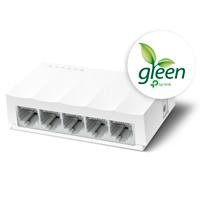 SWITCH | TP-LINK | LS1005 | 5 PUERTOS RJ45 10/100 MBPS | NO ADMINISTRA