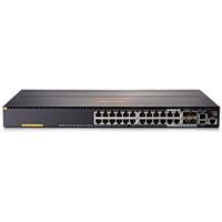 SWITCH HPE ARUBA JL320A 2930M 24 PUERTOS RJ45 (20 POE+ Y 4 DUAL SFP) C