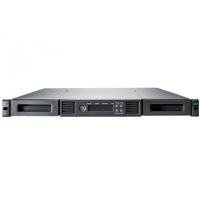 AUTOCARGADOR DE CINTAS HPE STOREEVER MSL 1/8 G2 0 UNIDADES