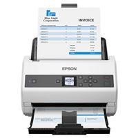 ESCANER EPSON WORKFORCE DS-970, 85 PPM/170 IPM, 600 DPI, 30 BITS, USB,