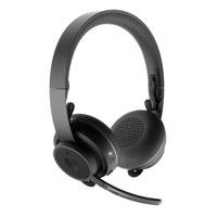 AUDIFONOS DIADEMA LOGITECH ZONE WIRELES UC INALAMBRICOS ANC CANCELACIO