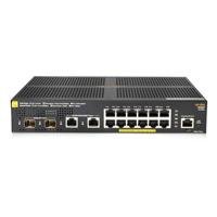 SWITCH HPE ARUBA JL693A 2930F 12G POE 139W 2GE NON POE/2SFP